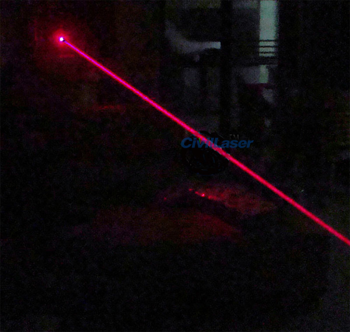 laser module